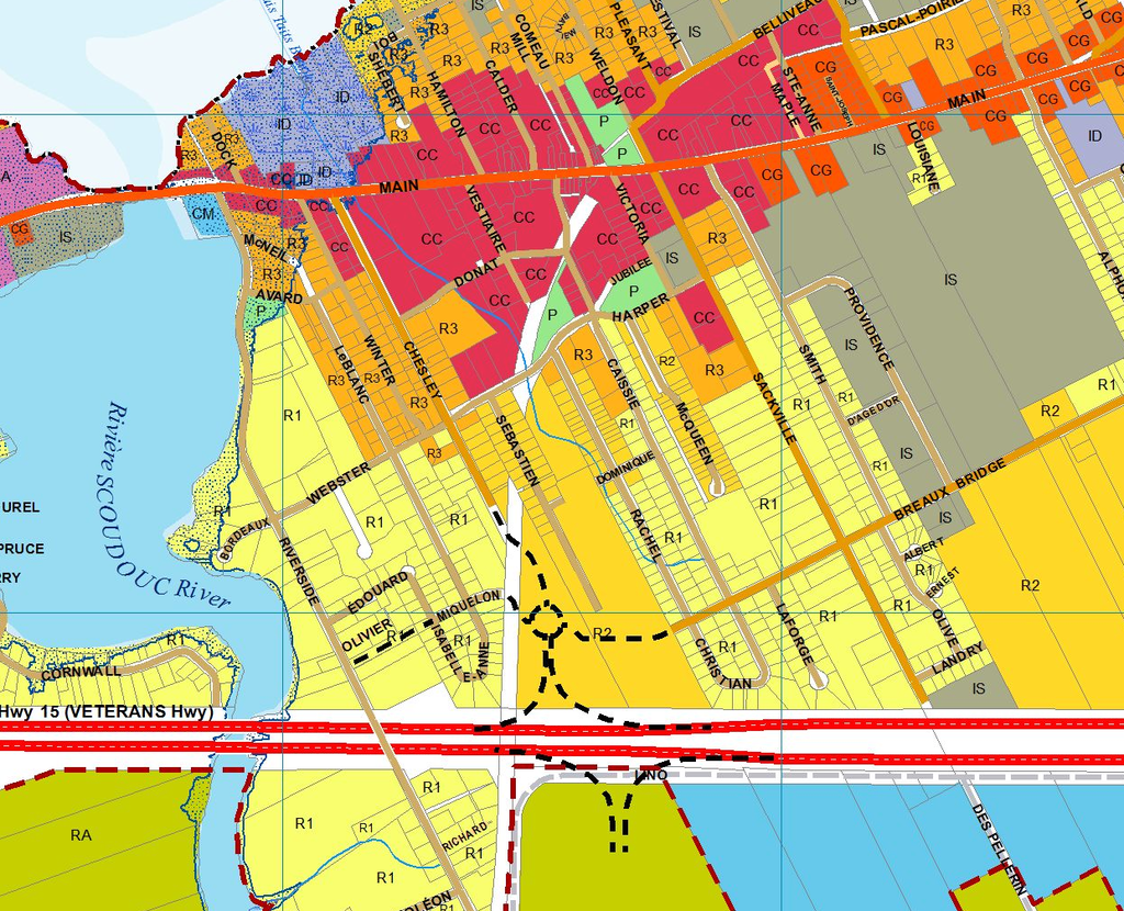 [Moncton] Shediac Developments Page 15 SkyscraperPage Forum